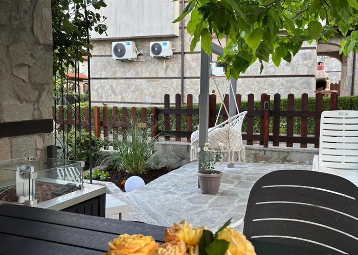 Villa Exklusive Am Sonnenstrand Bulgarien Am Schwarzen Aheloy Cabernet 1 Kableshkovo (Burgas)