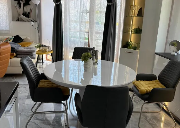 Villa Exklusive Am Sonnenstrand Bulgarien Am Schwarzen Aheloy Cabernet 1