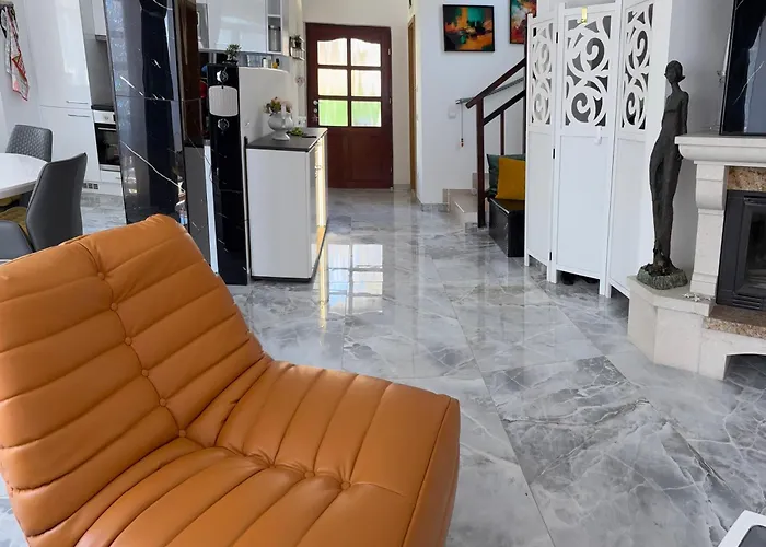 Villa Exklusive Am Sonnenstrand Bulgarien Am Schwarzen Aheloy Cabernet 1