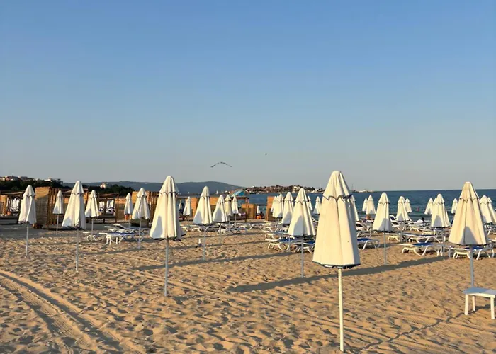 Exklusive Am Sonnenstrand Bulgarien Am Schwarzen Aheloy Cabernet 1 * Kableshkovo (Burgas)