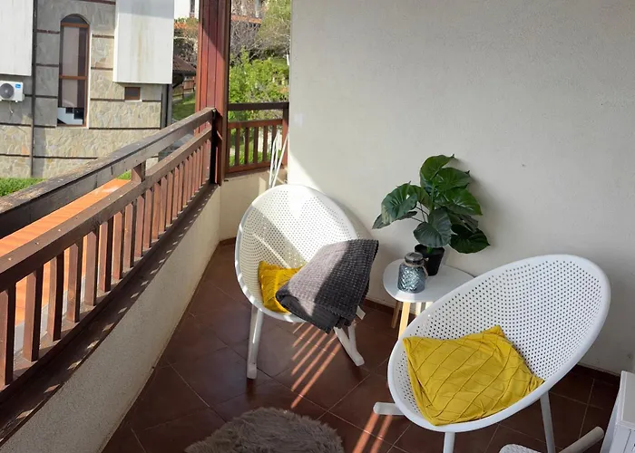 Exklusive Am Sonnenstrand Bulgarien Am Schwarzen Aheloy Cabernet 1 * Kableshkovo (Burgas)