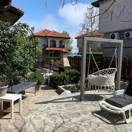 Exklusive Am Sonnenstrand Bulgarien Am Schwarzen Aheloy Cabernet 1 ヴィラ