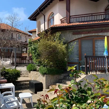 Exklusive Am Sonnenstrand Bulgarien Am Schwarzen Aheloy Cabernet 1 ヴィラ *