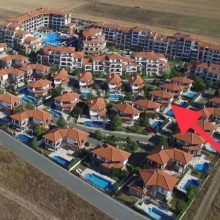 Exklusive Am Sonnenstrand Bulgarien Am Schwarzen Aheloy Cabernet 1 * Kableshkovo