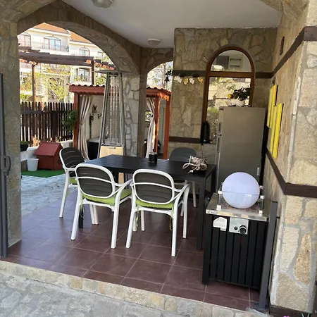 Exklusive Am Sonnenstrand Bulgarien Am Schwarzen Aheloy Cabernet 1 * Kableshkovo