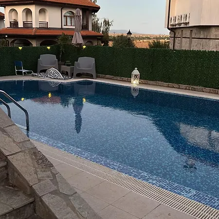 Exklusive Am Sonnenstrand Bulgarien Am Schwarzen Aheloy Cabernet 1