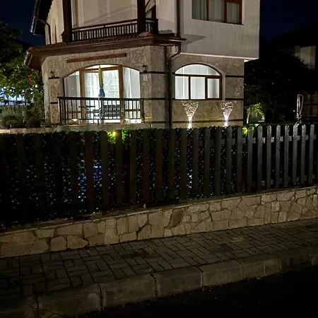 Exklusive Am Sonnenstrand Bulgarien Am Schwarzen Aheloy Cabernet 1 וילה Kableshkovo (Burgas)