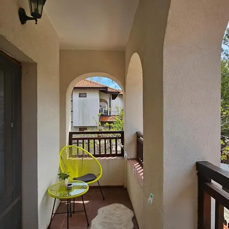 Exklusive Am Sonnenstrand Bulgarien Am Schwarzen Aheloy Cabernet 1 וילה *