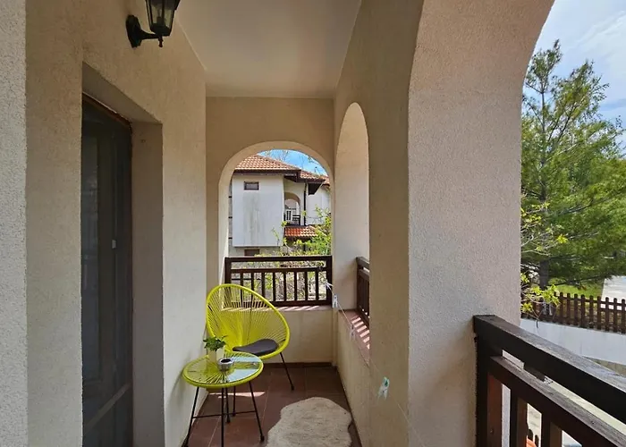 Exklusive Am Sonnenstrand Bulgarien Am Schwarzen Aheloy Cabernet 1 Вилла *